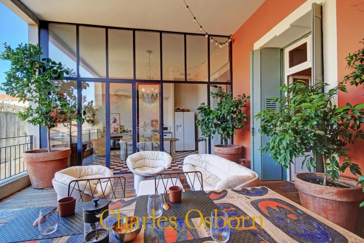 Апартаменты La Casa Cette Сет Экстерьер фото