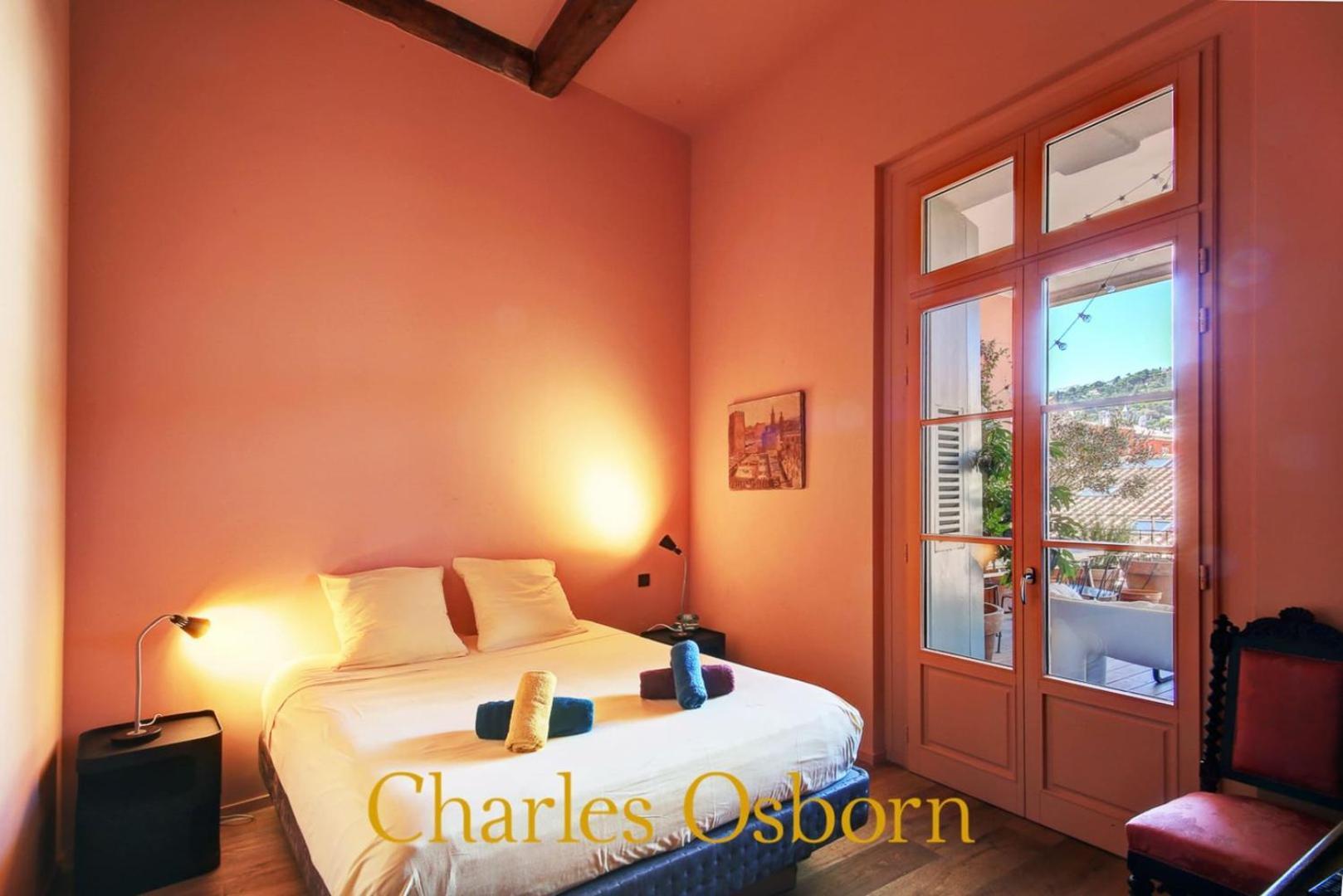 Апартаменты La Casa Cette Сет Экстерьер фото