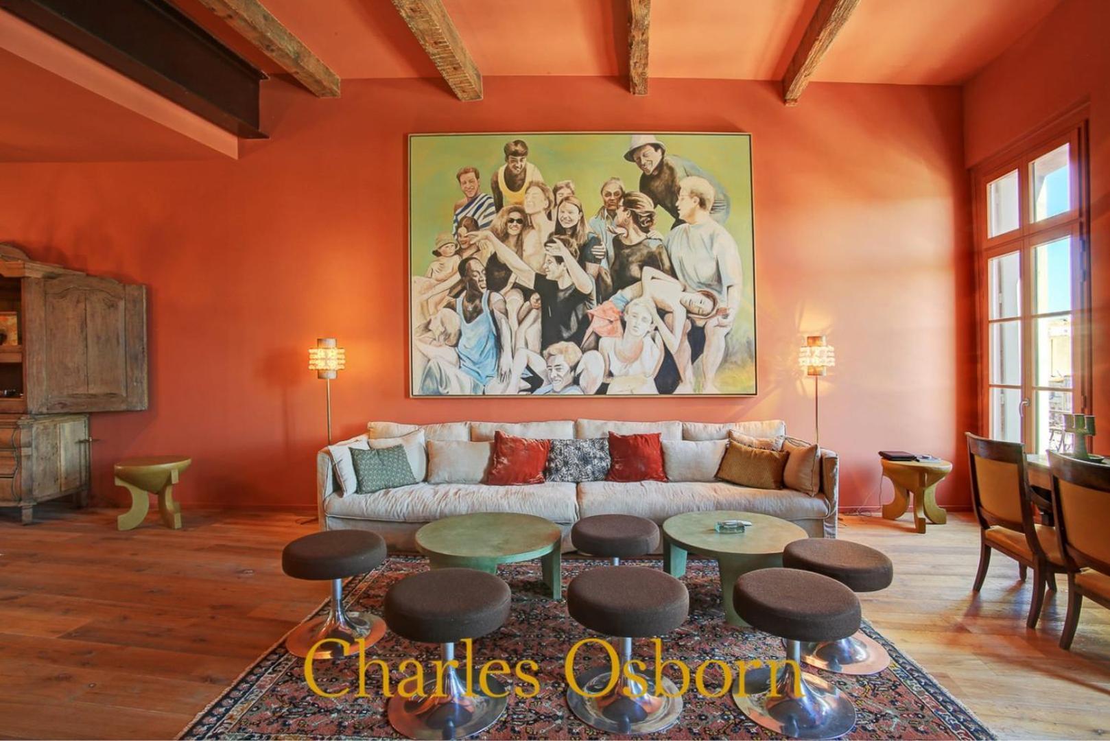 Апартаменты La Casa Cette Сет Экстерьер фото