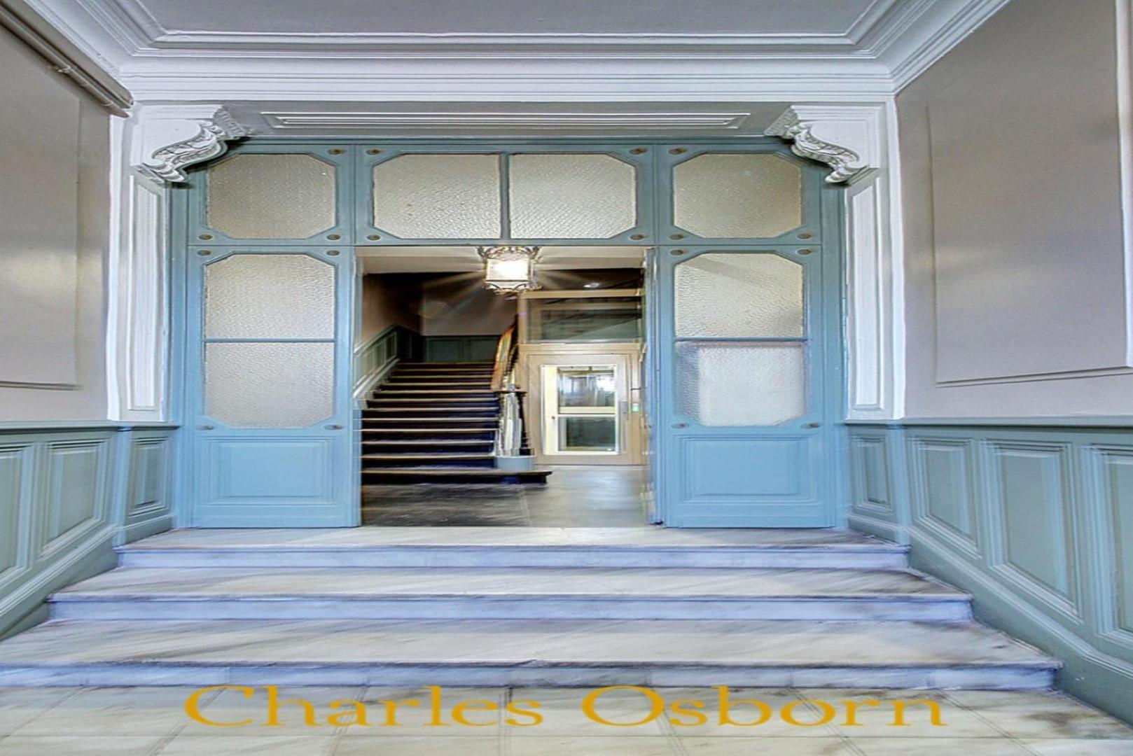 Апартаменты La Casa Cette Сет Экстерьер фото