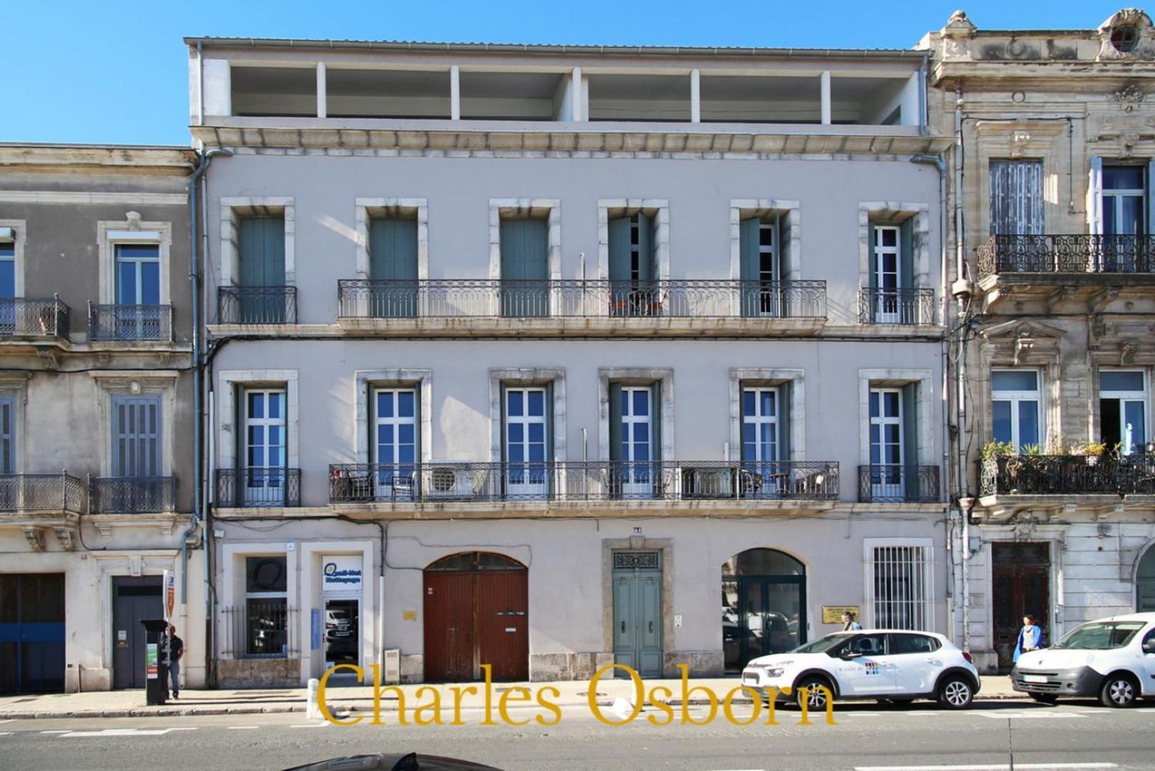 Апартаменты La Casa Cette Сет Экстерьер фото