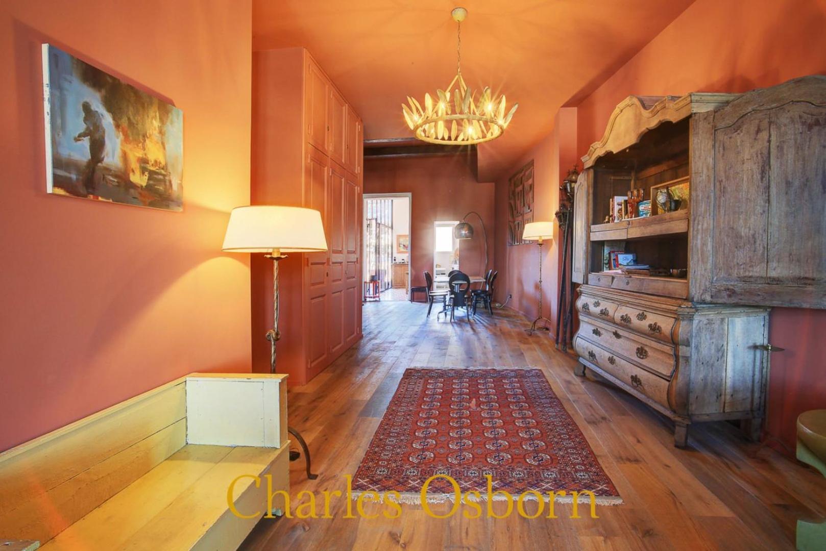 Апартаменты La Casa Cette Сет Экстерьер фото